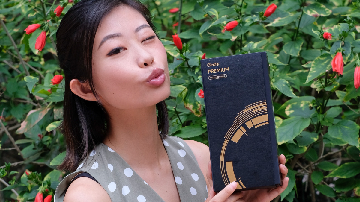 Emi Wong & Chad Talk About Family Planning with CircleDNA