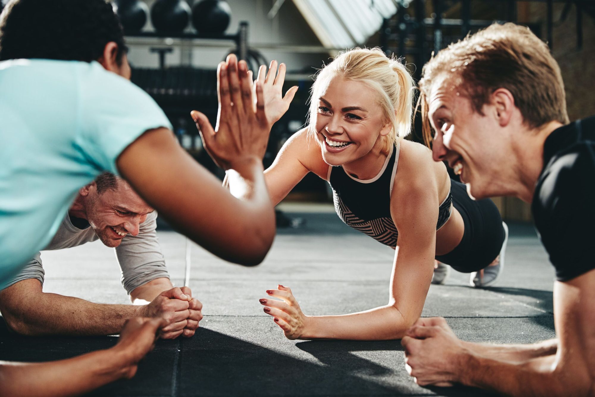 Best Workouts to Lose Fat and Tone Up