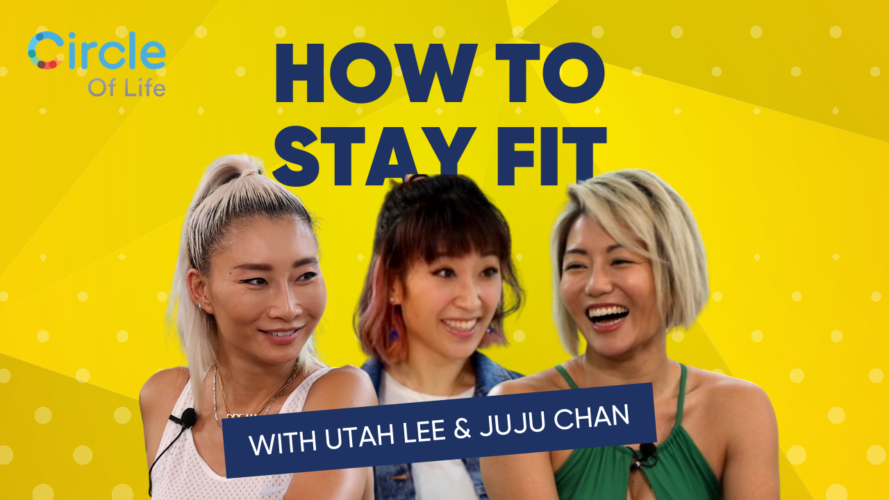 How to Stay Fit and Slay This Summer: Ft. HK Fitness Guru Utah Lee & Netflix Star JuJu Chan
