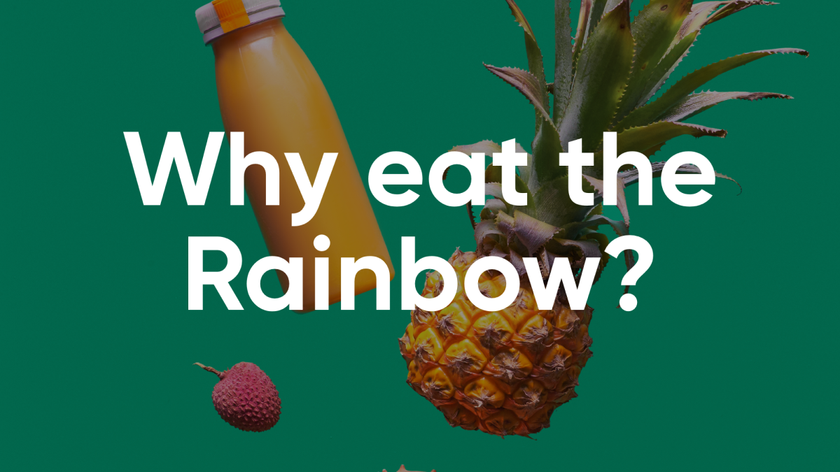 Eat The Rainbow This Pride Month