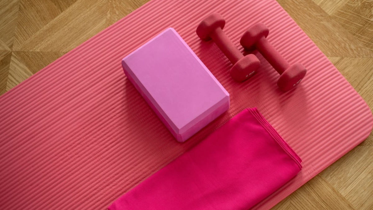 Work out Anywhere: Tips to Stay Fit and Healthy at Home
