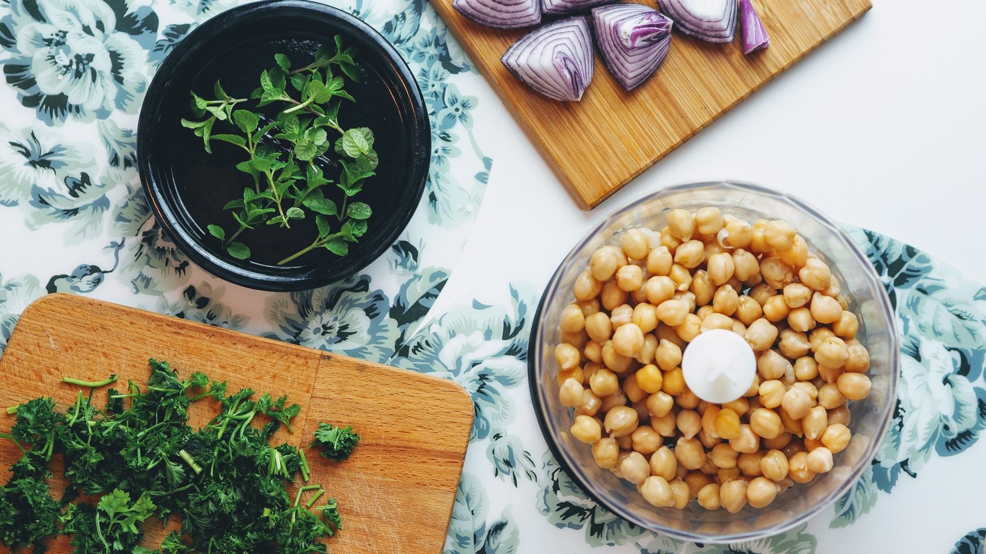 Healthy Foods High in Vitamin B6