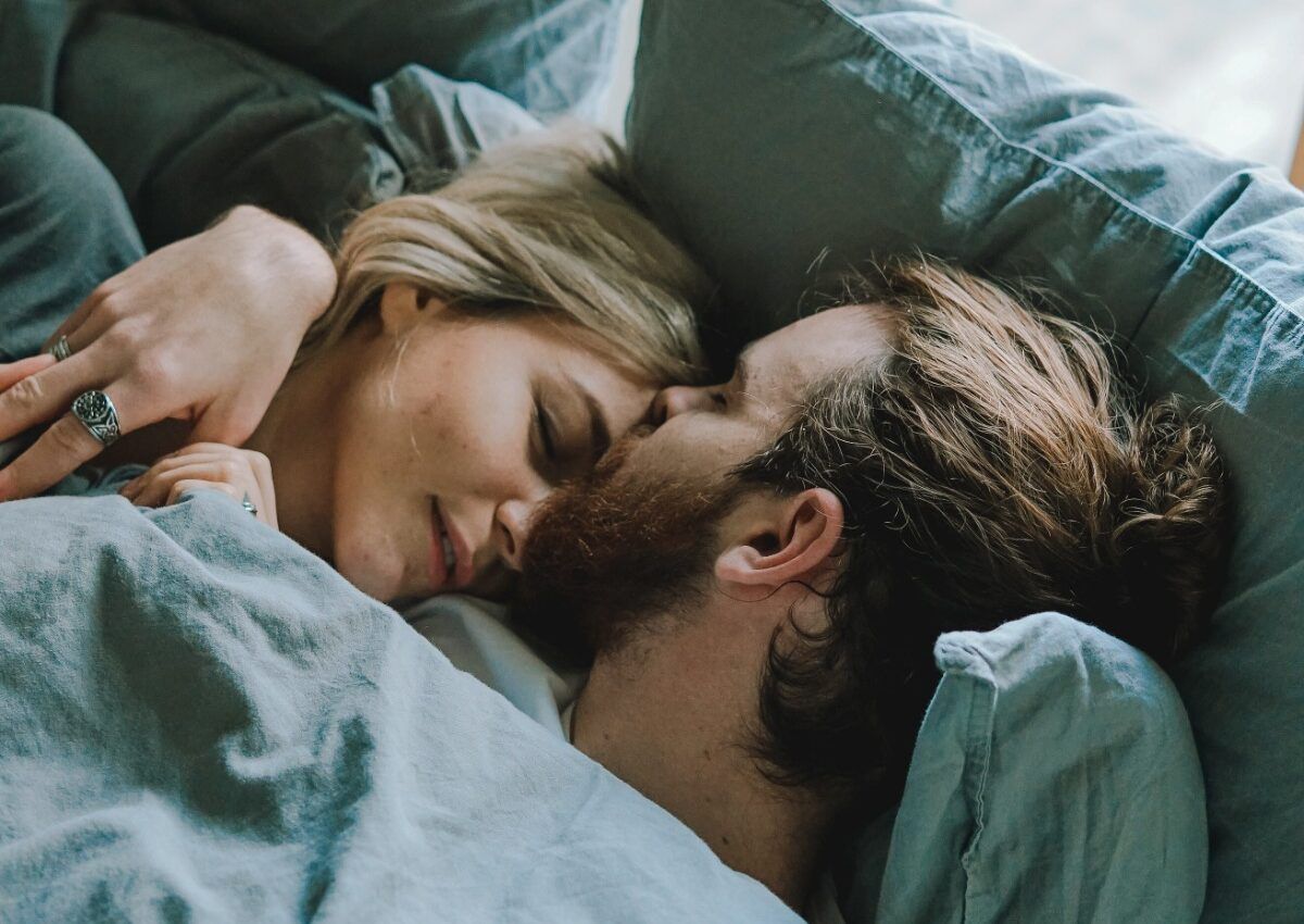 What Are the Best Sleep Positions for Couples?
