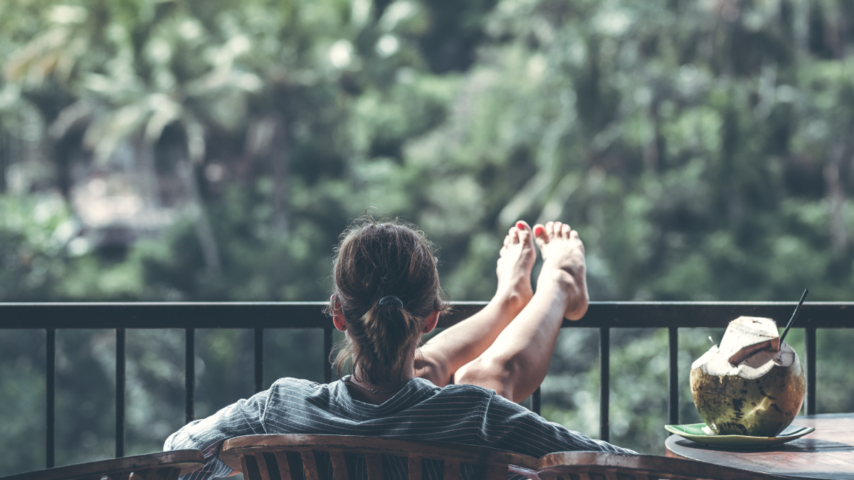 10 Stress-Relieving Activities to Do at Home