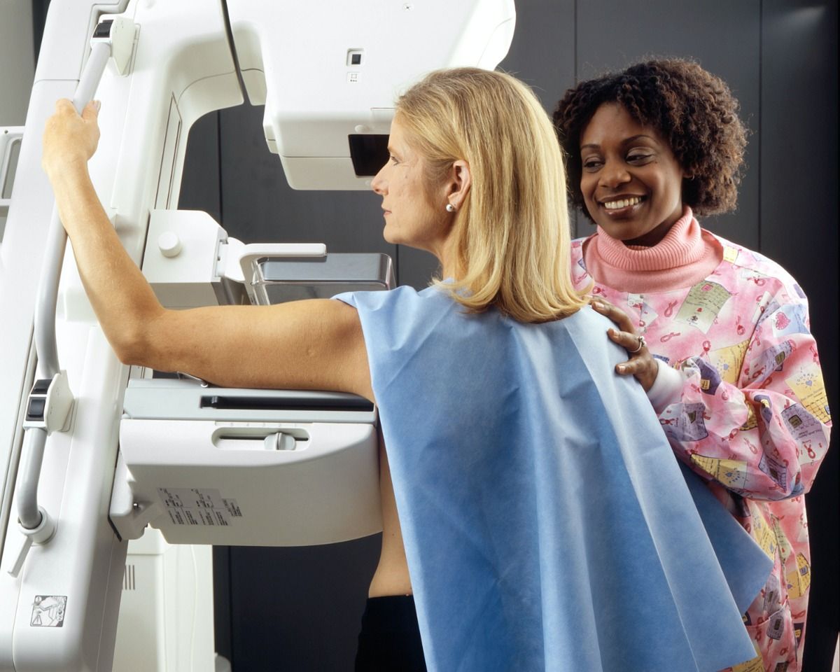 Finding A Lump In My Breast: My Breast Cancer Scare