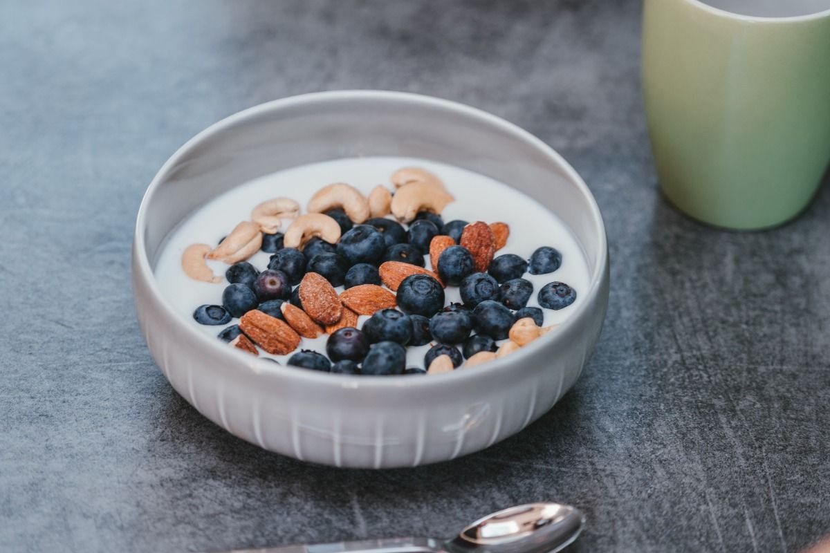 10 Foods High in Calcium