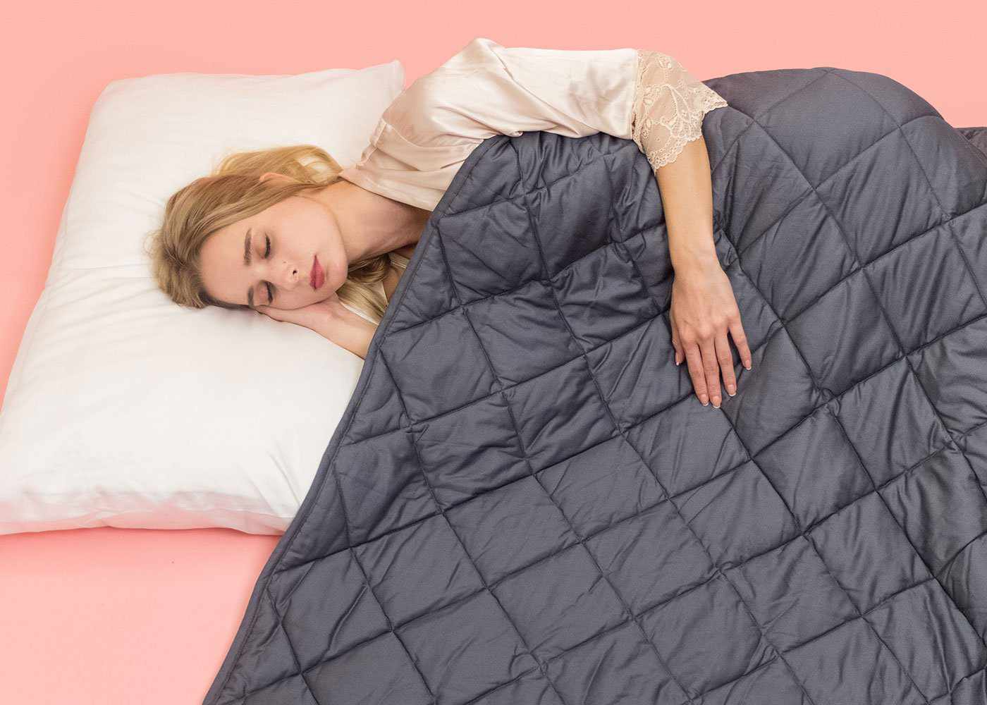 Weighted Blanket For Anxiety: How Weighted Blankets Calm And Soothe