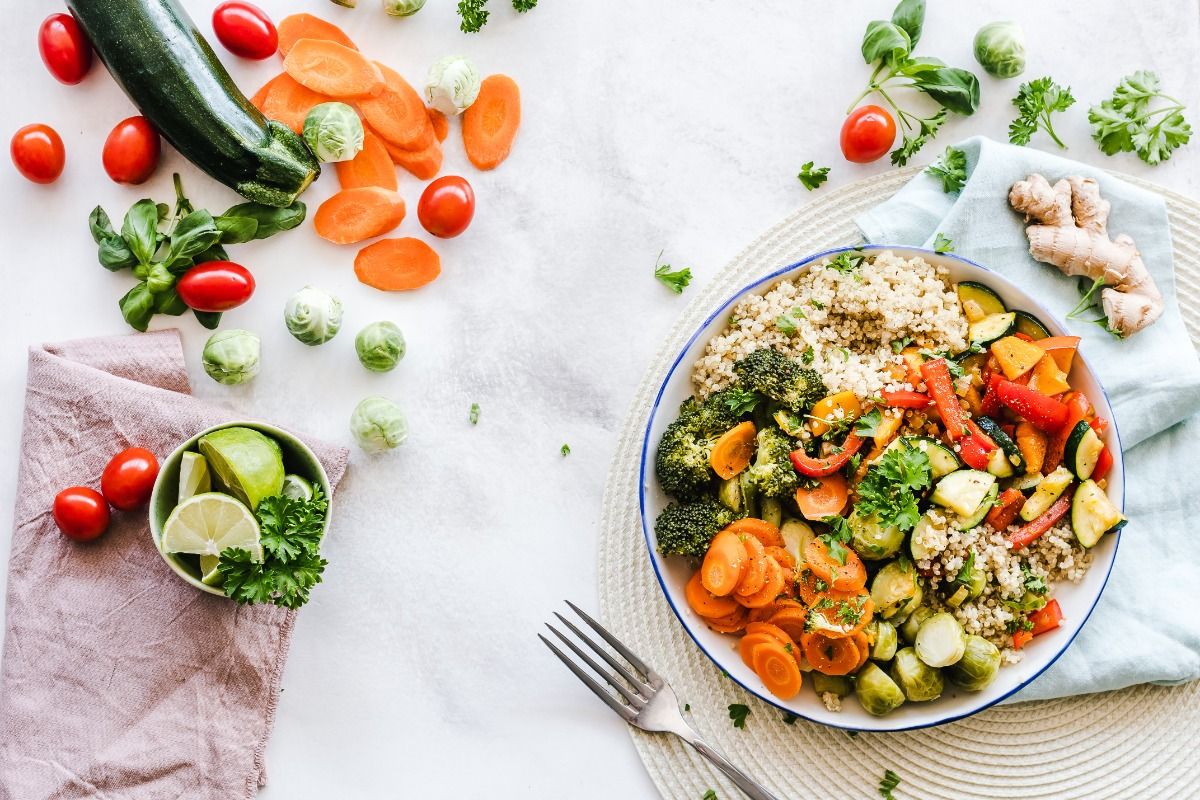 Food as Medicine: Healthy Recipes for Good Health