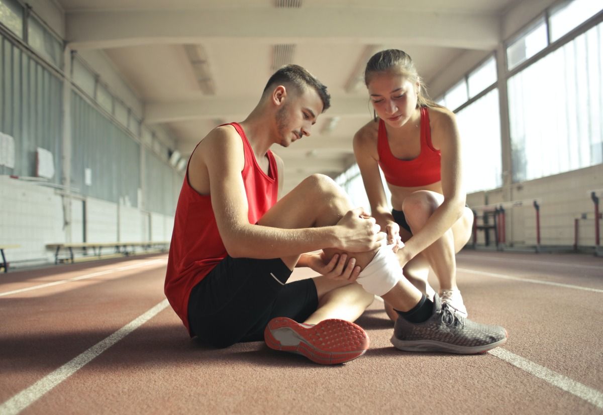 I Have A Higher Risk Of Injury: What Should I Do?