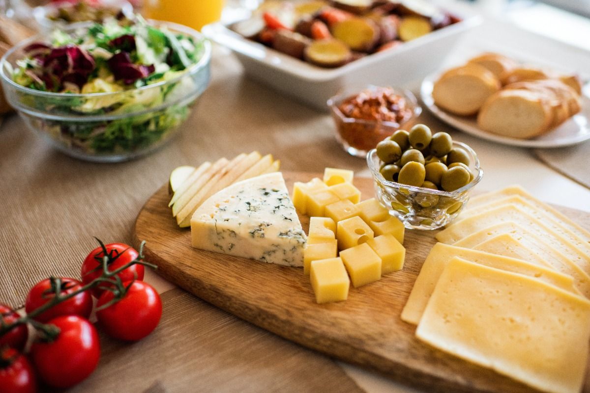 High Cholesterol Foods To Avoid
