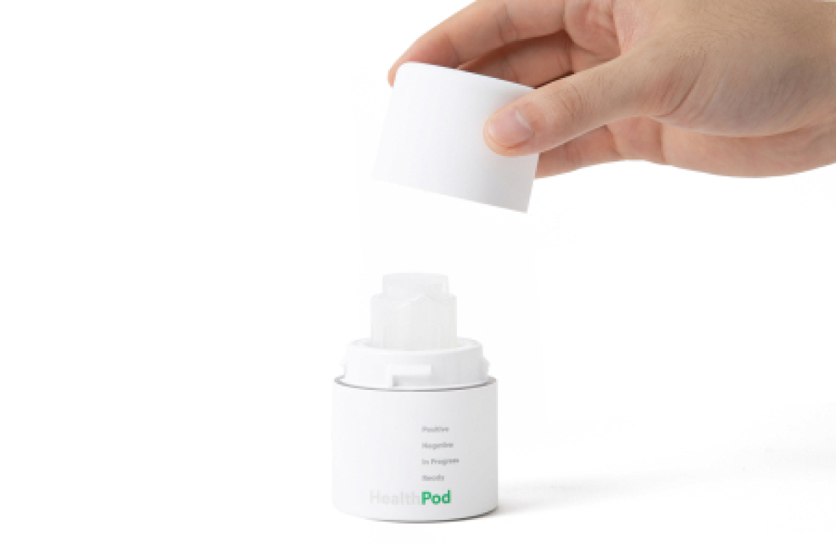 Circle HealthPod: Portable Covid Test That Detects All Covid Variants Including Delta