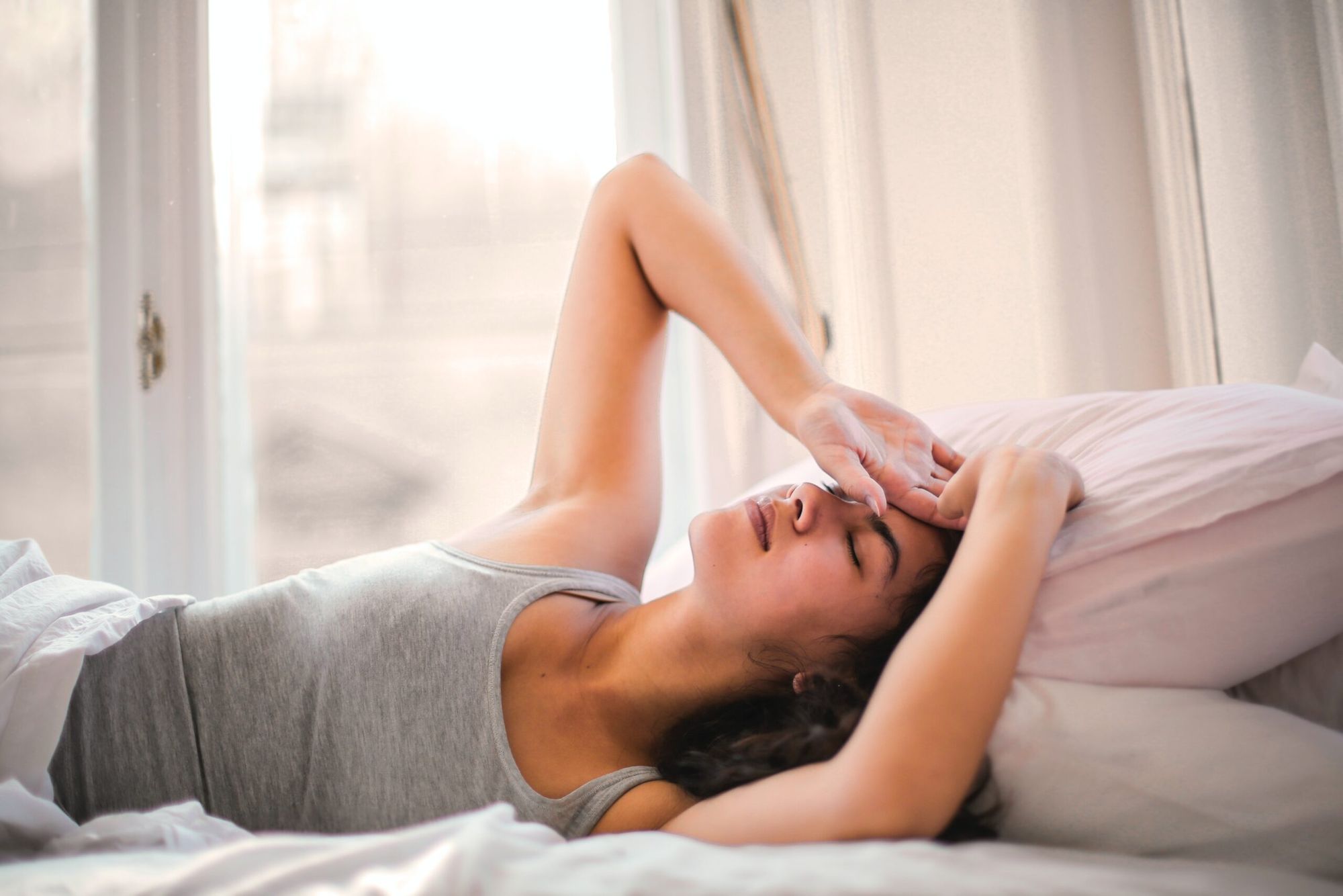 8 Sleep Disorders You Could Have Without Knowing