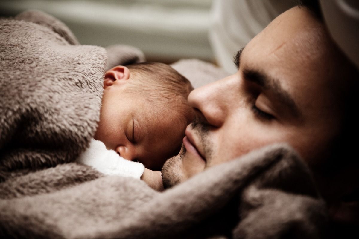 Thinking Of Becoming A Father? Here’s How To Get Ready For The Role