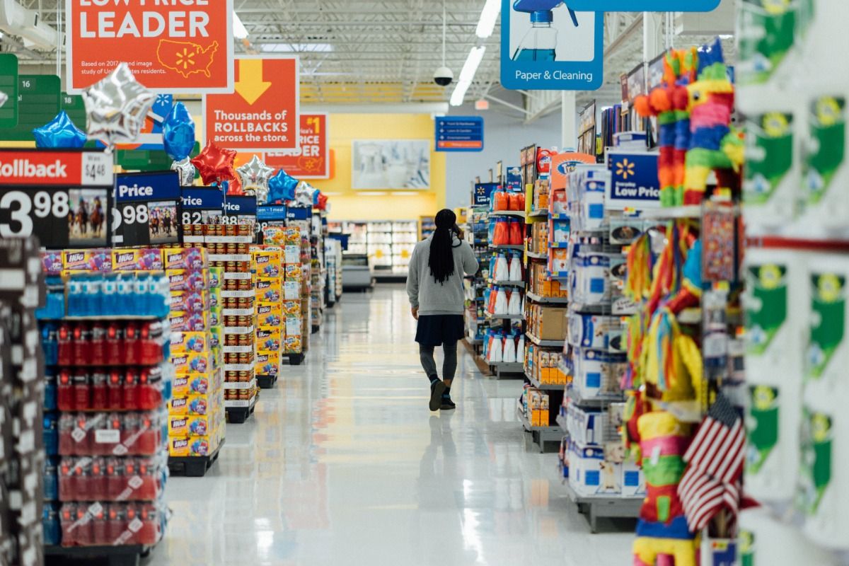 Healthy Grocery Shopping List: A Guide On What To Buy For Weight Loss