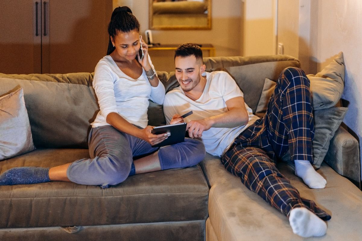 How To Stop Being A Couch Potato