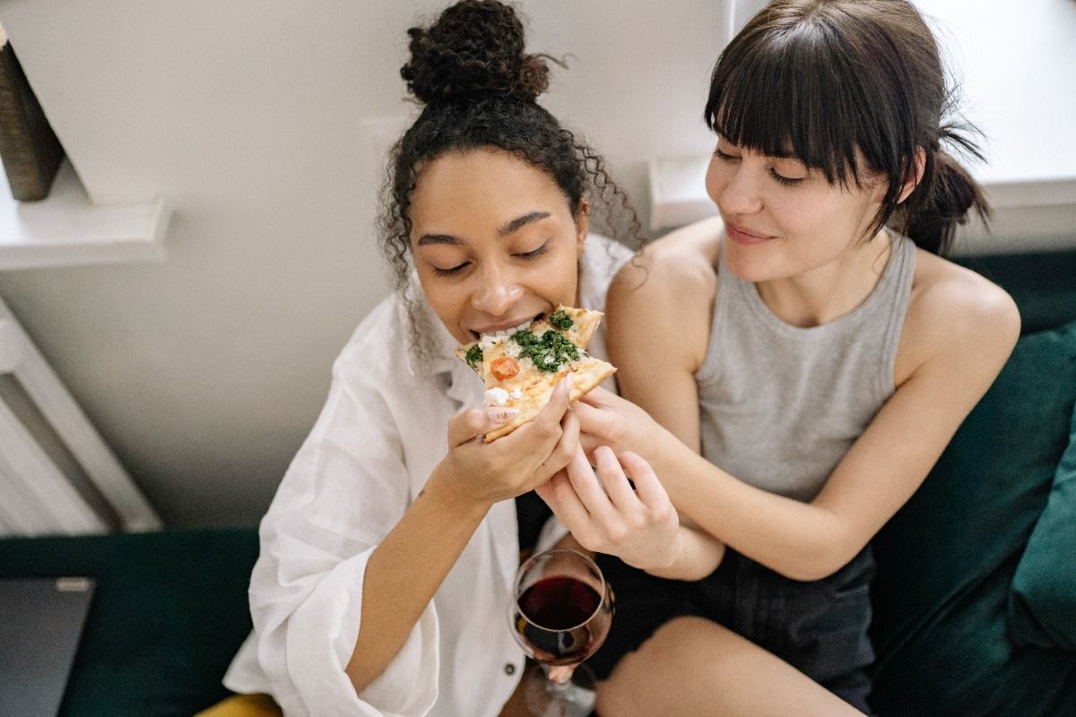 Developing A Healthy Relationship With Food: The Basics
