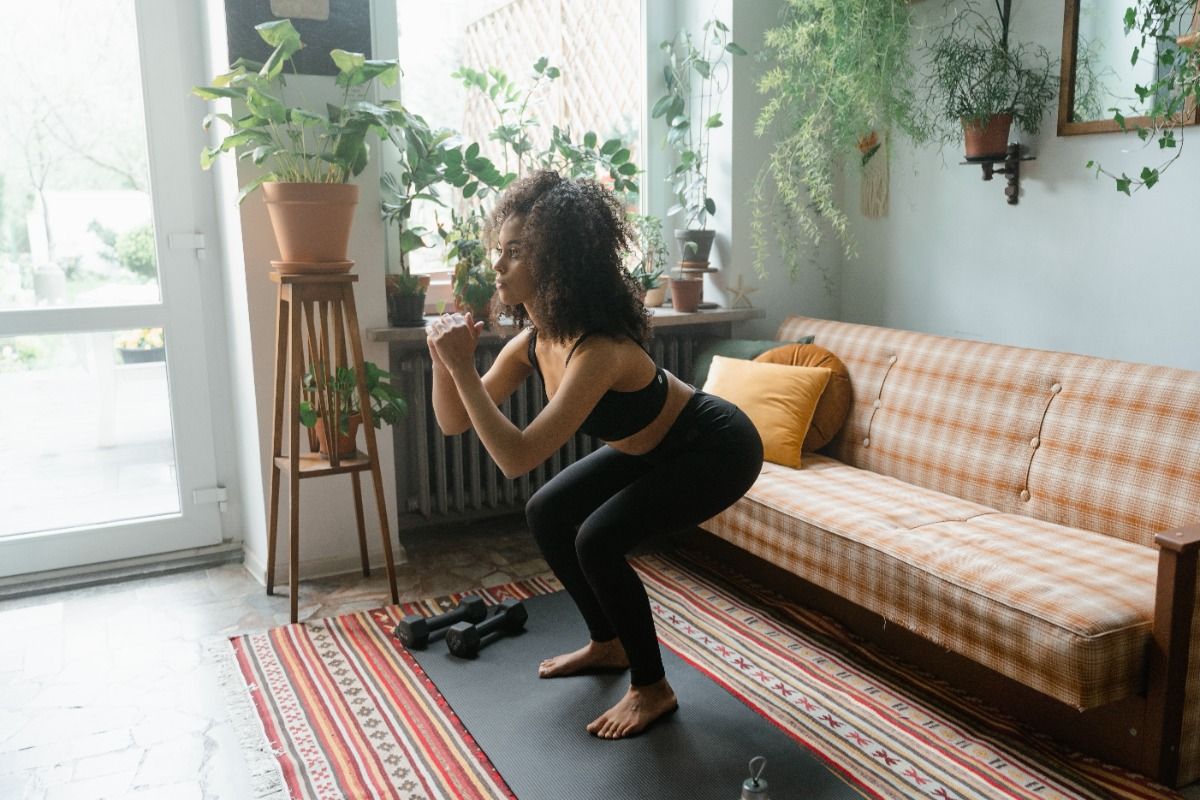 15 Best Butt Exercises To Do At Home