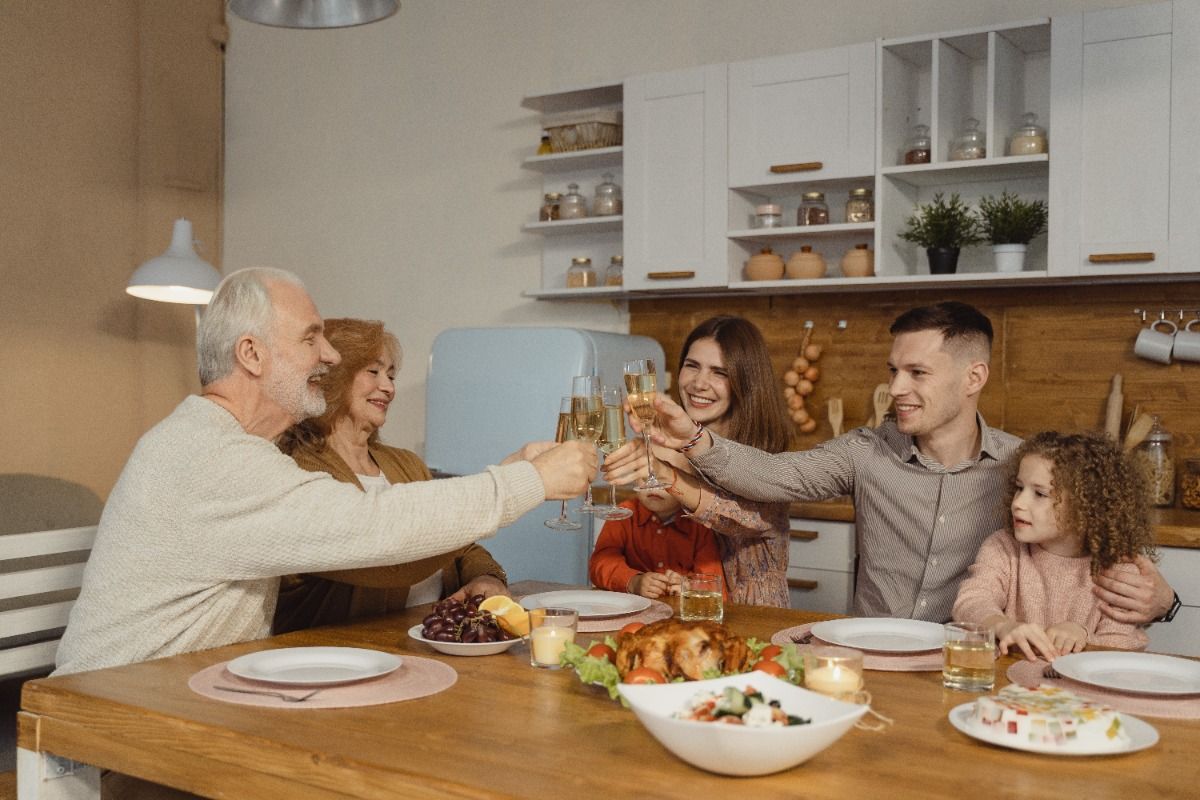 How To Cultivate An Attitude Of Gratitude This Thanksgiving