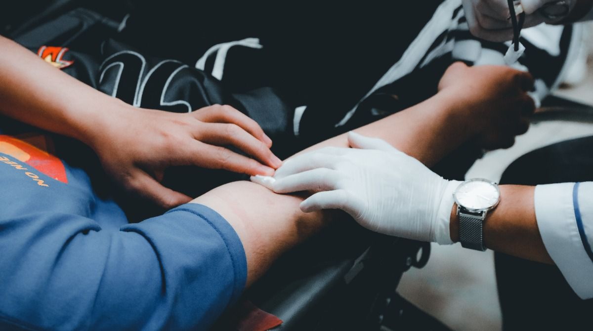 Why You Should Get A Blood Test