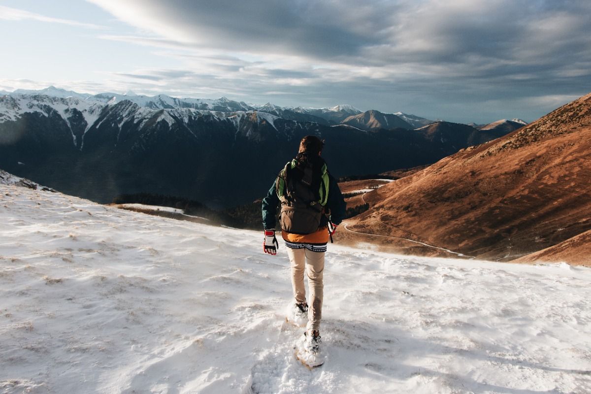 5 Outdoor Workout Ideas To Brave This Winter