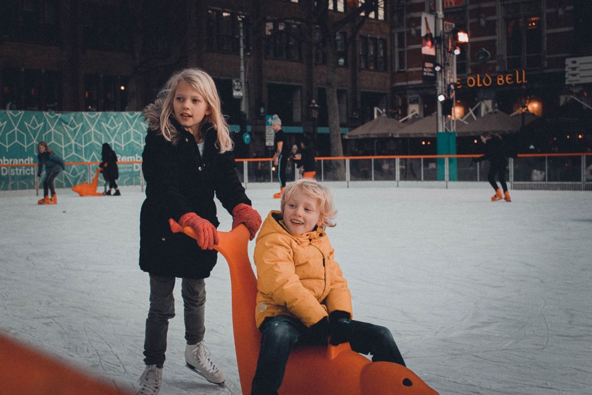 Fun Outdoor Winter Activities For Kids And Parents To Enjoy Together
