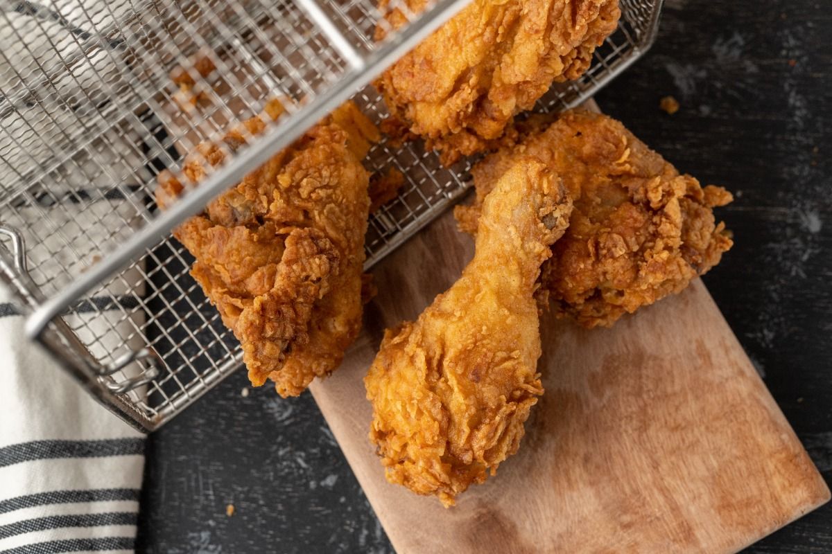 What Happens When You Eat Fried Food, And Why Should You Cut Down?