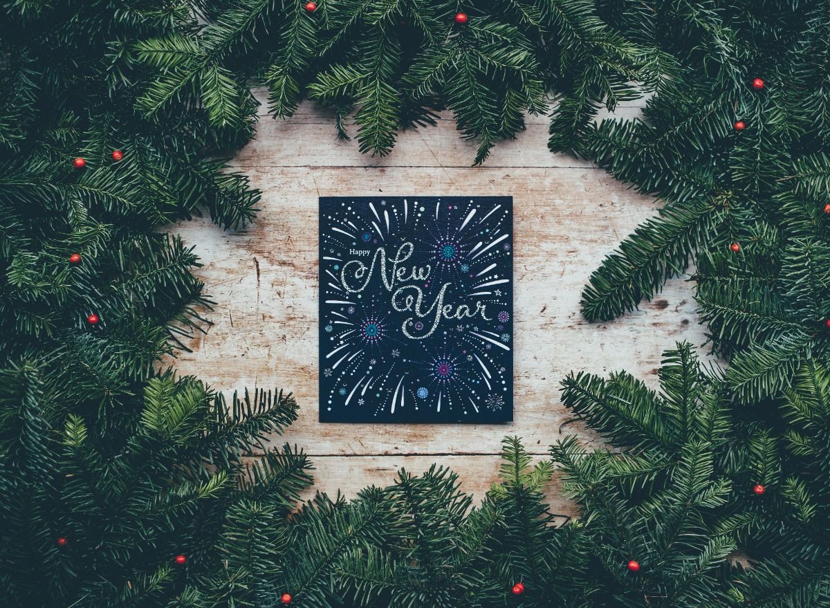 6 New Year’s Traditions and What They Mean