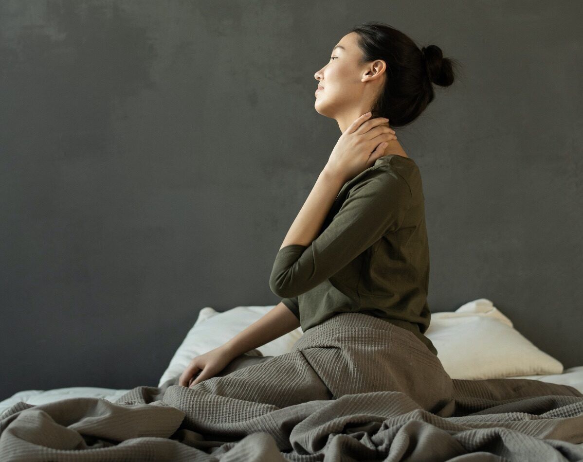 Causes Of Back And Neck Pain