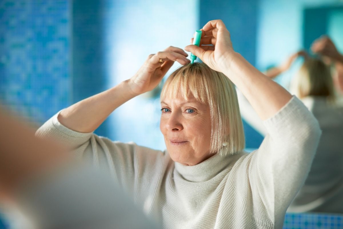 Dry Scalp Treatment Options