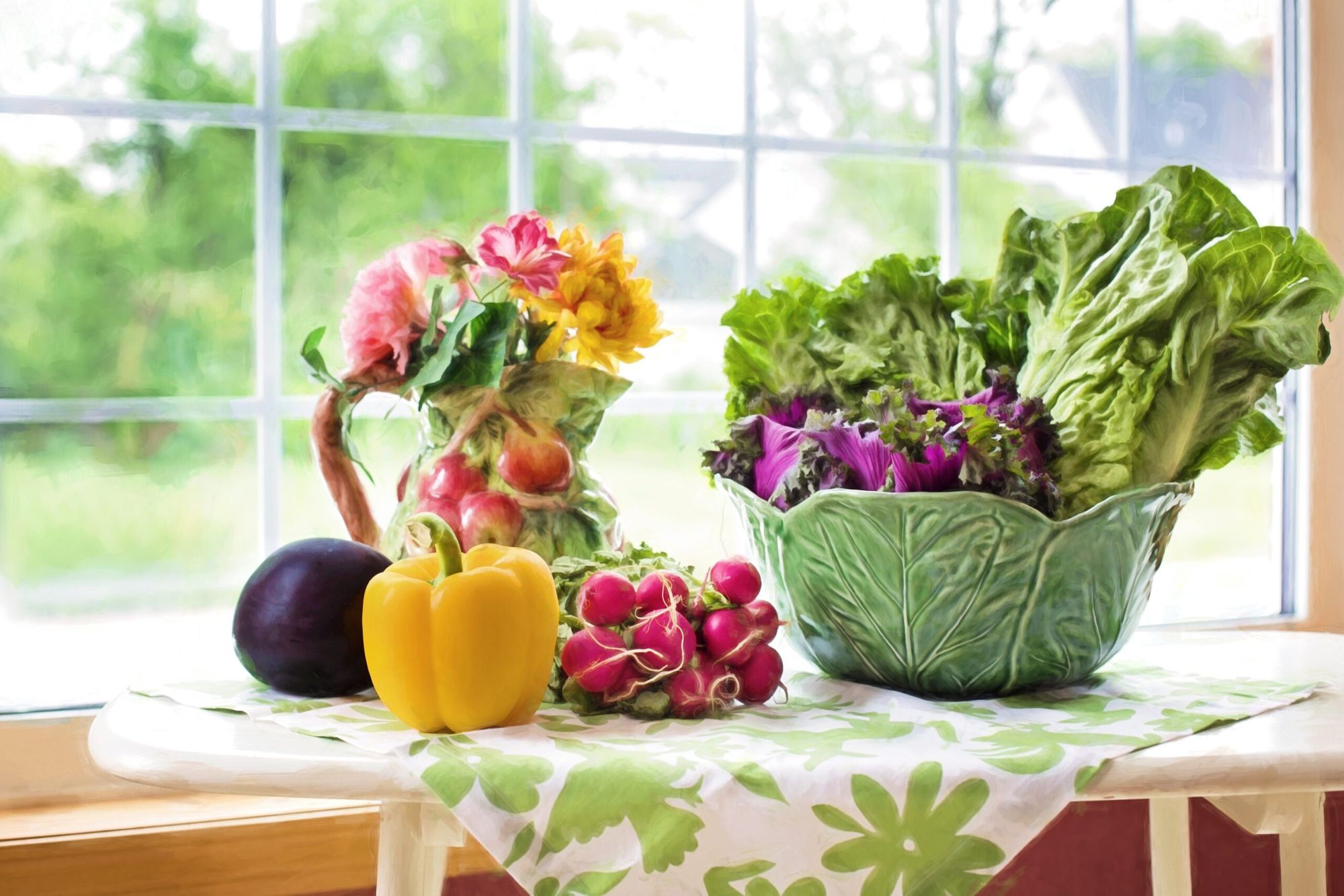 Health Benefits Of Cruciferous Vegetables