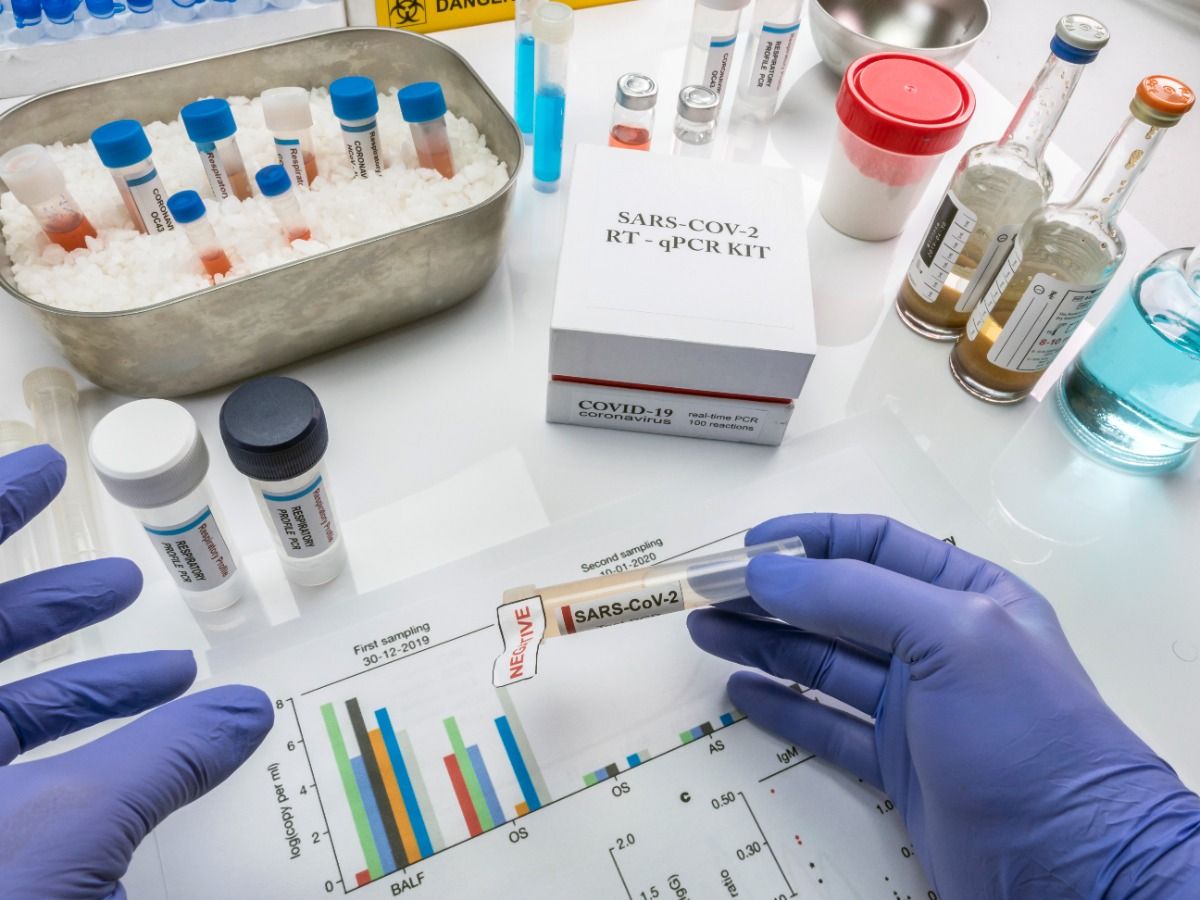 Difference Between Antigen Test, RT-PCR Test And Healthpod Technology (RT-Lamp) For COVID Testing