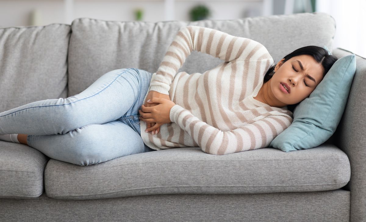 PMS: How Women Look And Feel Throughout The Stages Of Menstruation