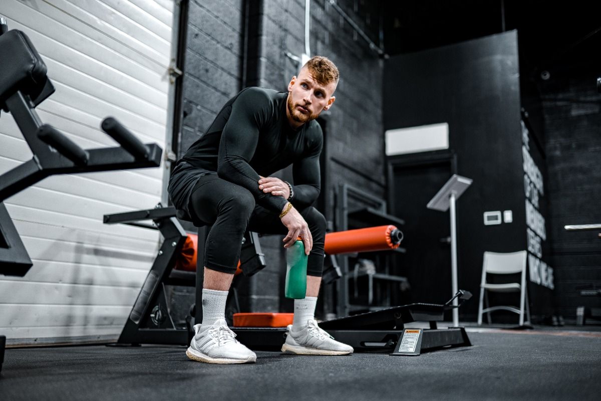 What’s Standing In The Way Of Your Fitness Goals? It Could Be One Of These 5 Things
