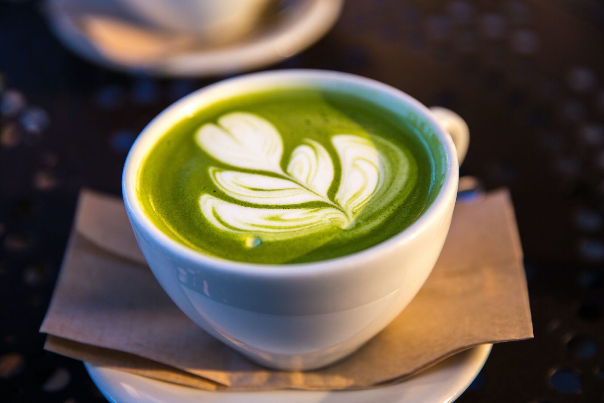 Health Benefits Of Matcha