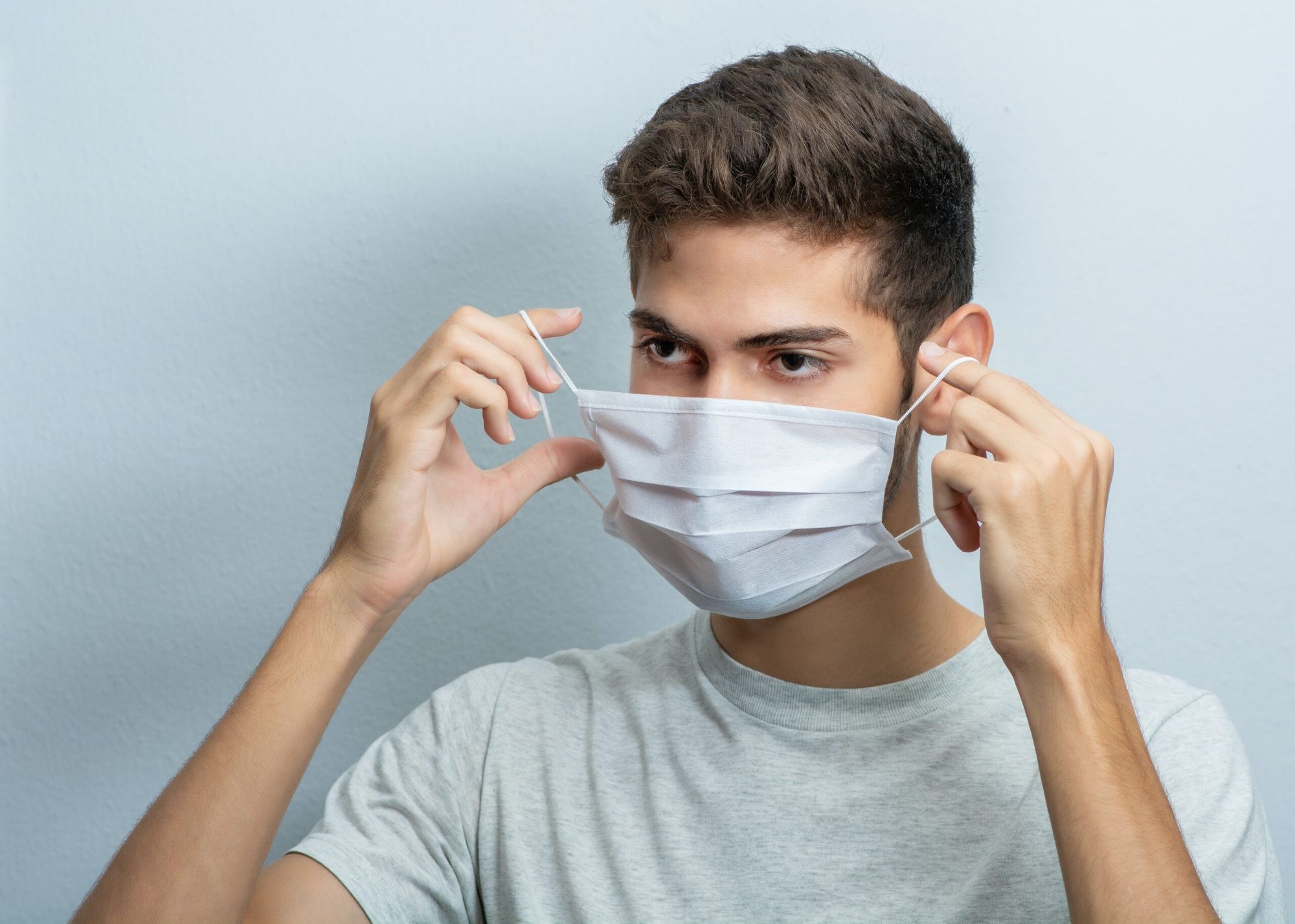 How Disposable Masks Harm The Environment