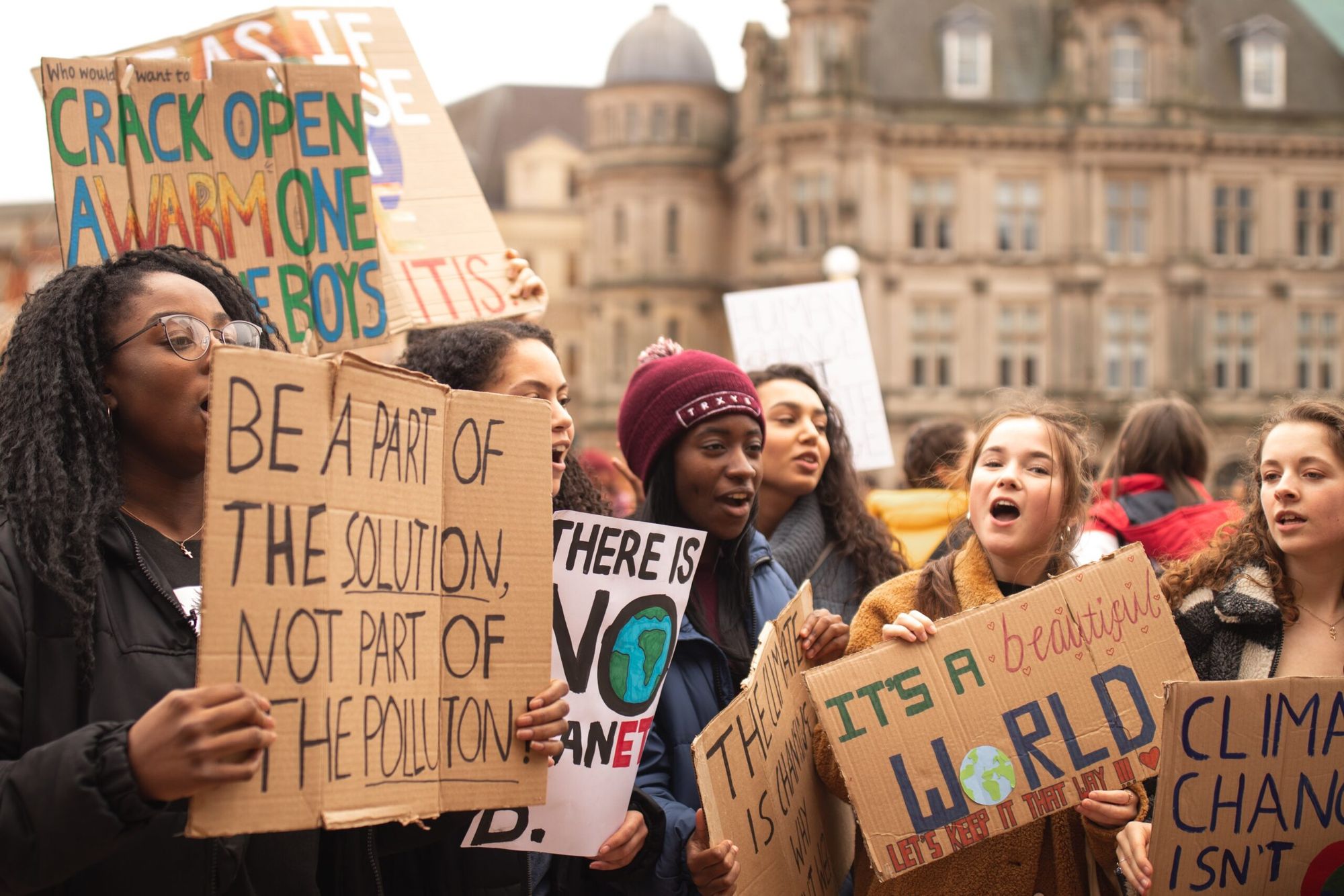 Are Some of Our Health Issues Impacted by Climate Change?