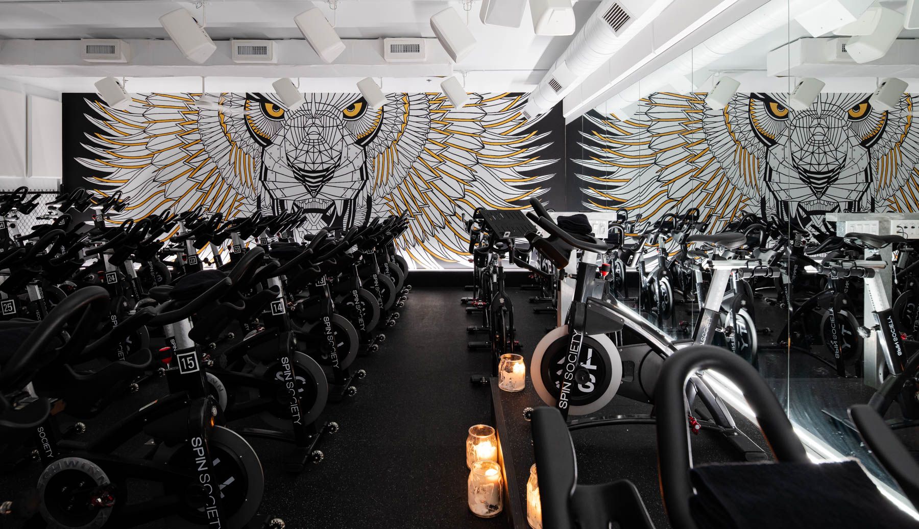8 Incredible Benefits Of Spin Classes