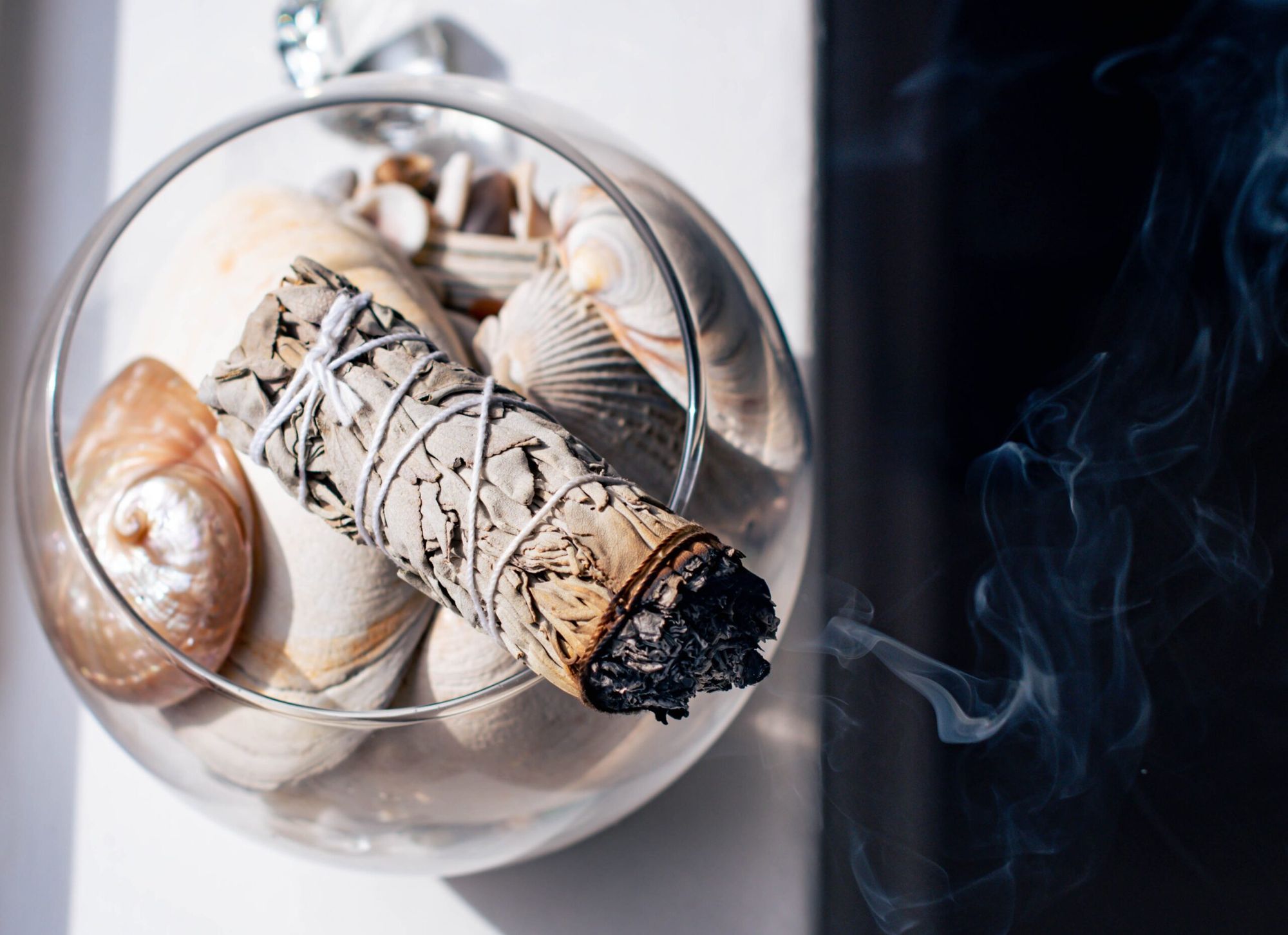 Benefits Of Burning Sage
