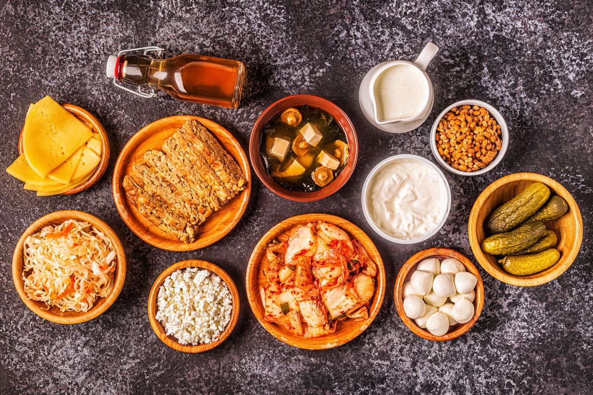 Benefits Of Probiotics For Holistic Health
