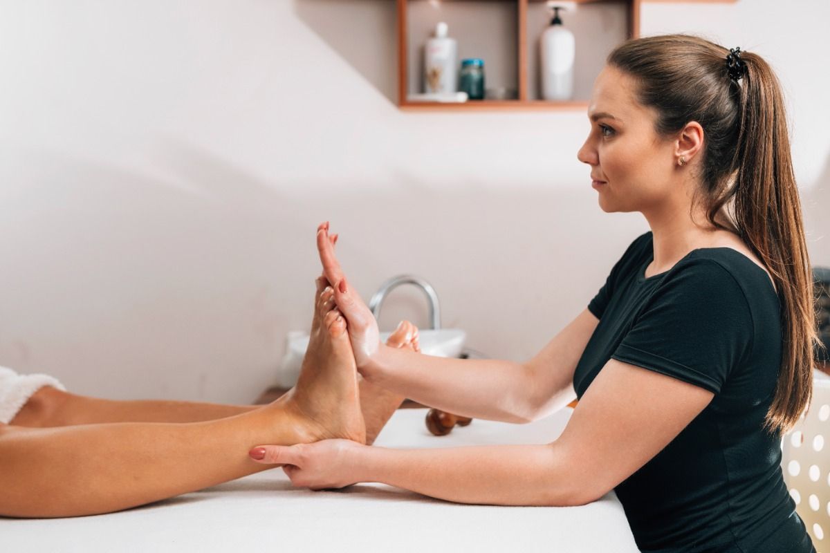 Reflexology: An Overview