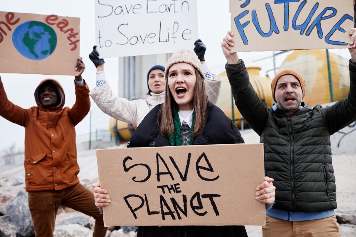 Tips To Be A More Environmentally Conscious Person