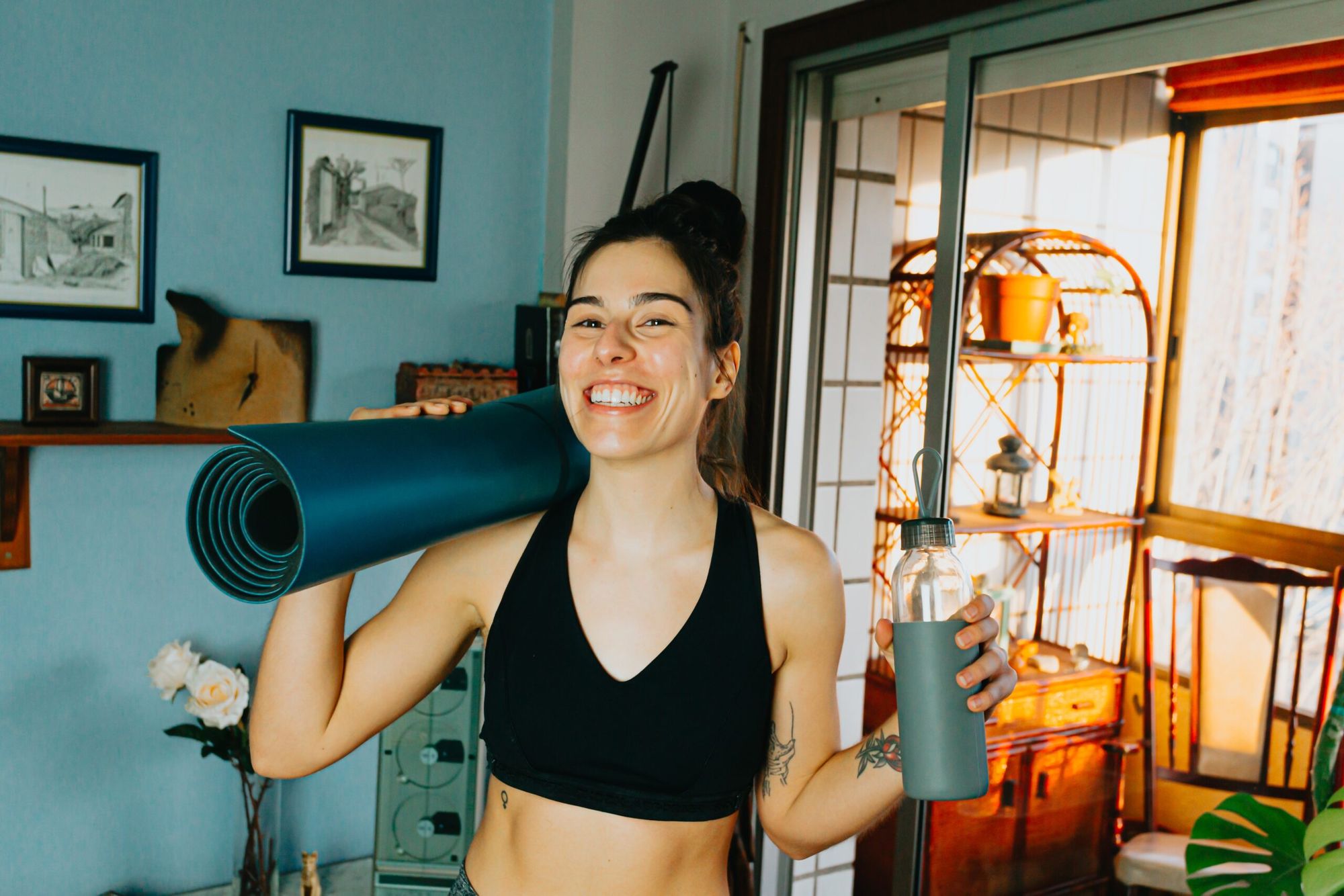How To Build A More Positive Attitude Toward Exercise