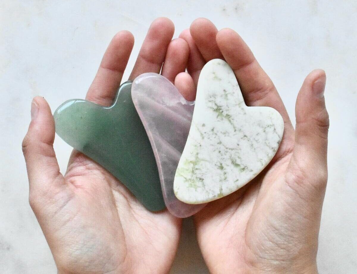 Benefits of Gua Sha