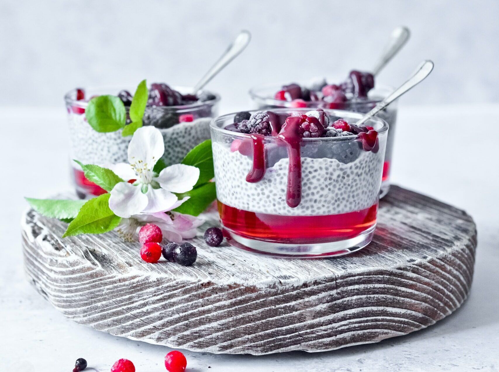 6 Tasty Chia Seed Pudding Recipes