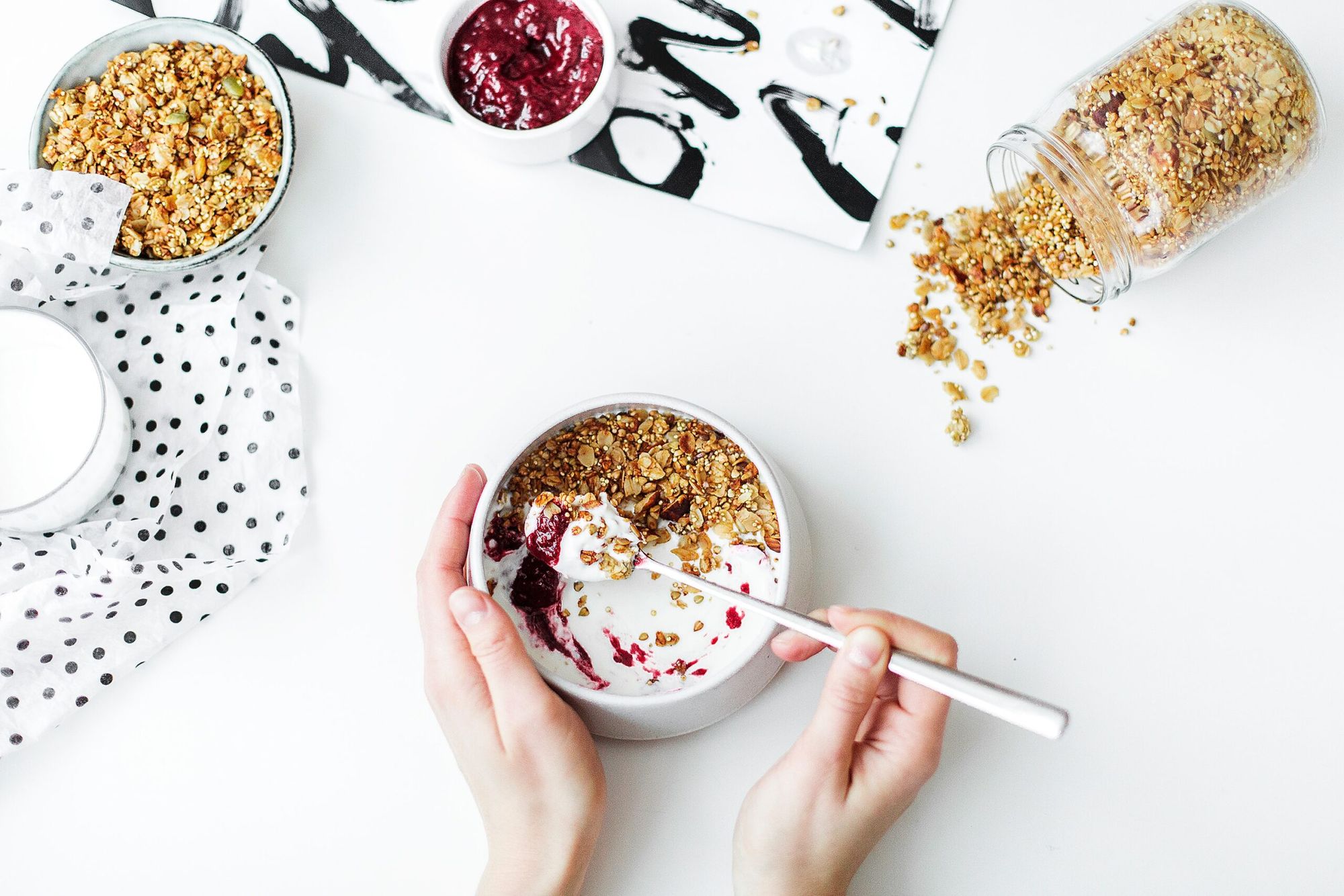 10 Low-Cal Snacks That Are Filling And Satisfying