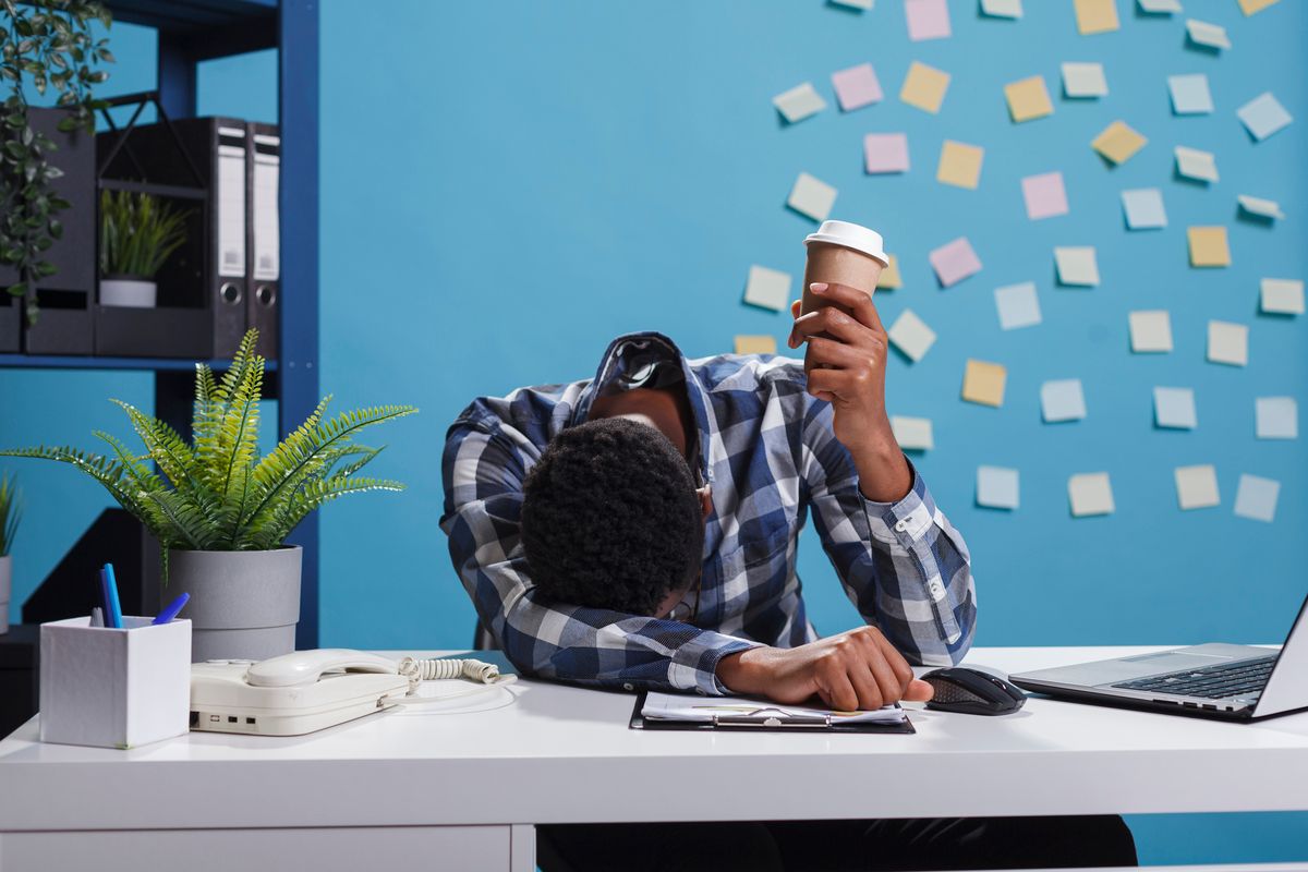 How The Pandemic Contributed To Burnout
