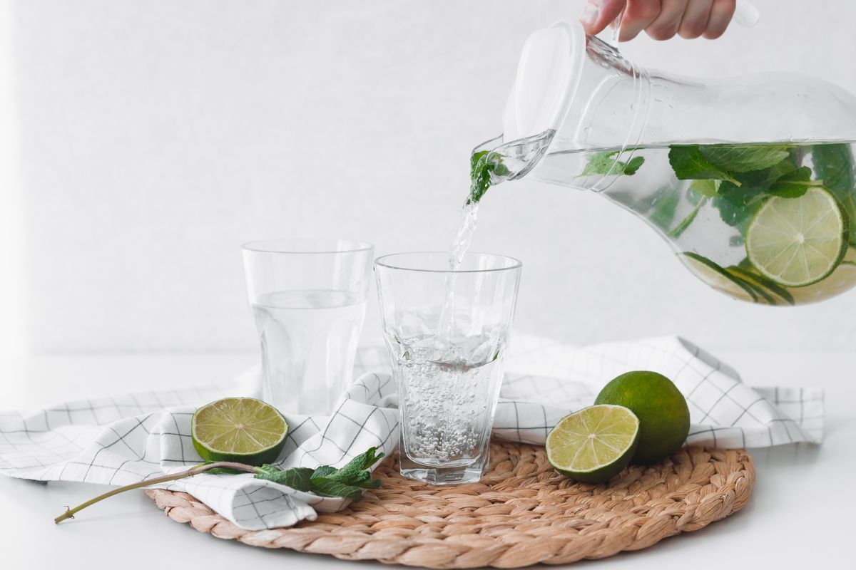 Potential Health Benefits of Alkaline Water