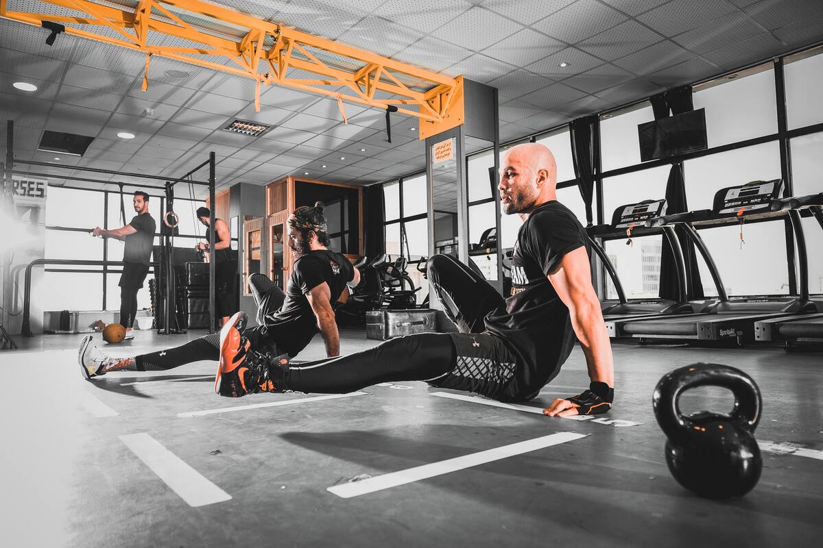 Why It’s Harder To Get Fit After 40