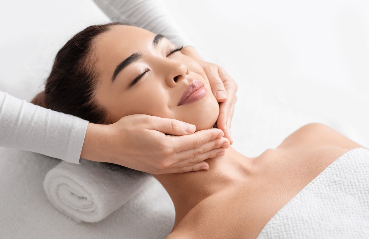 Benefits of Facial Acupressure