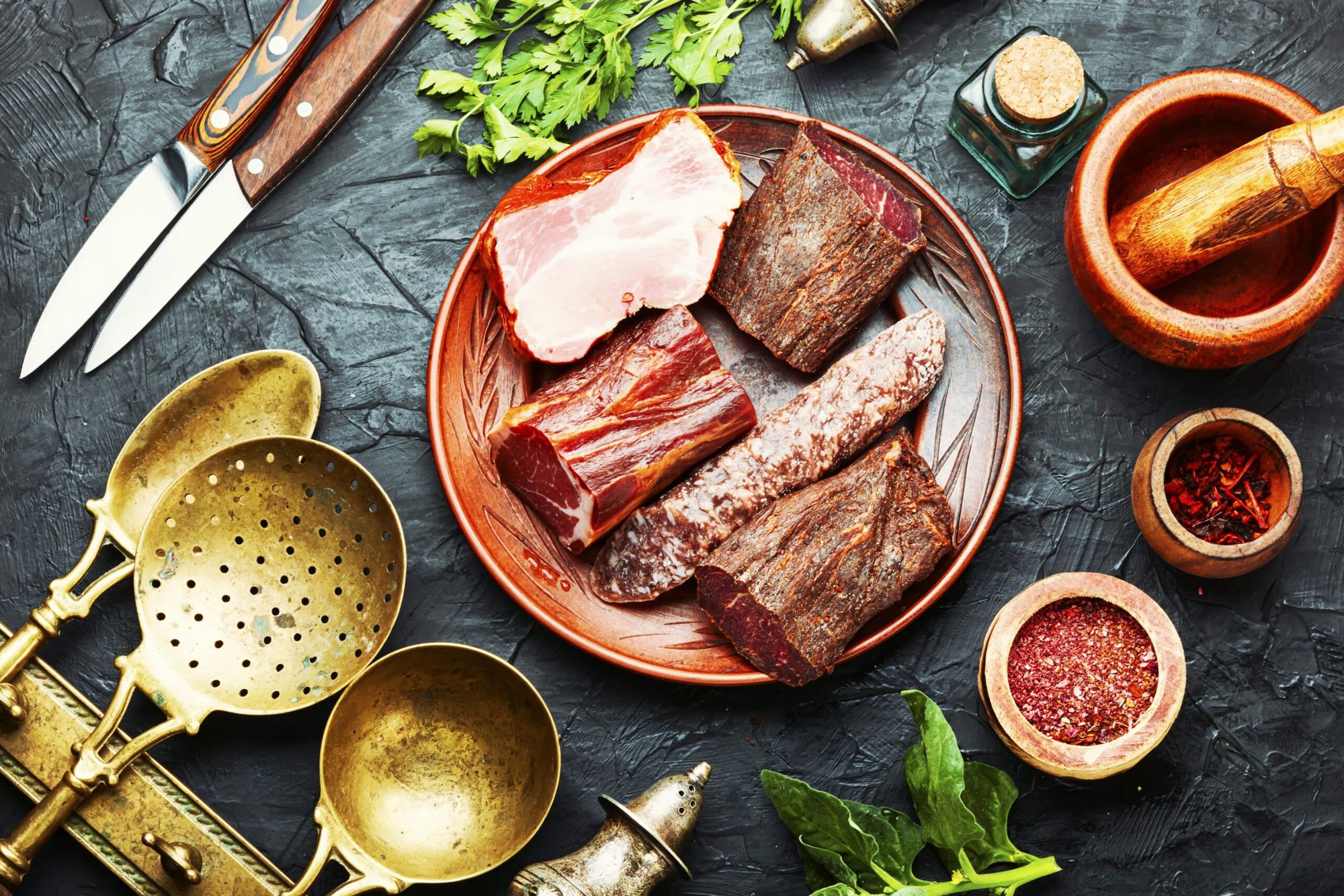Healthy Alternatives To Cured Meats